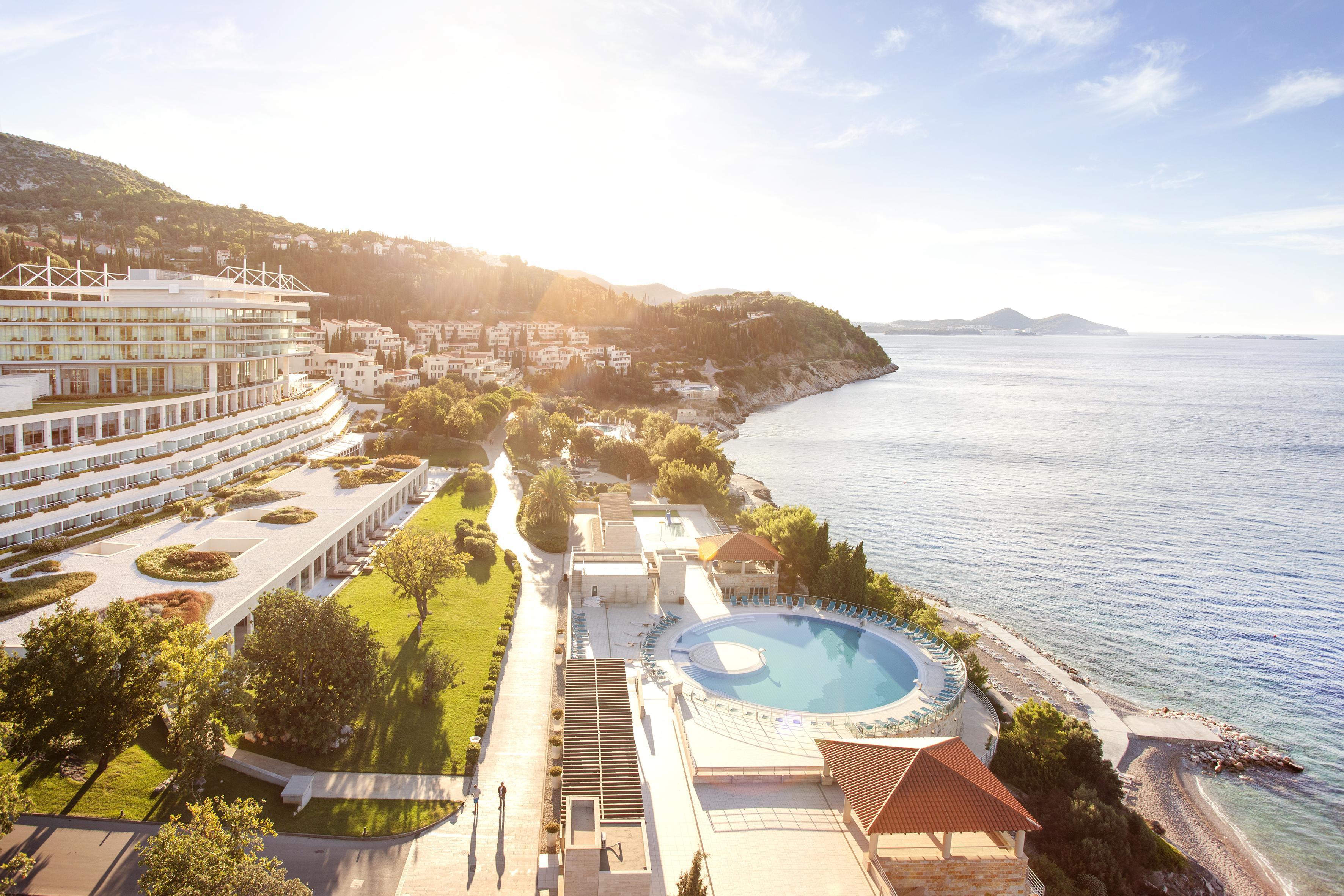 Sun Gardens Dubrovnik Hotel Exterior photo